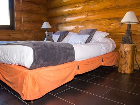 Rêves de Bois - Chalet Myrtille