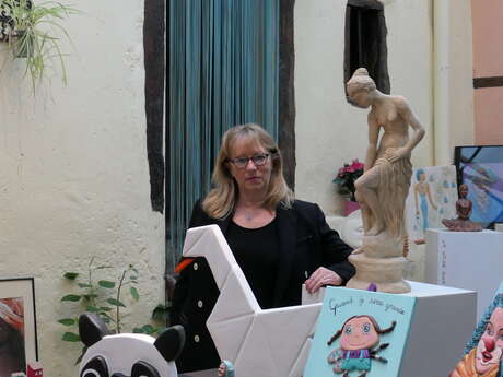 La Cour des Créations