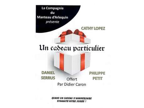 Un cadeau particulier