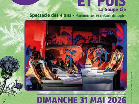 Spectacle: "Et puis"