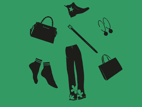 [La CLEF] Open Fripes - Vide dressing solidaire