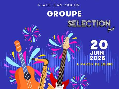 Fête de la musique