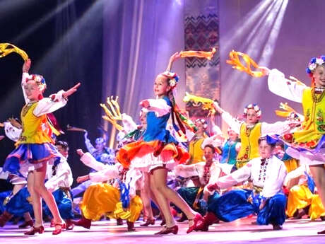 Spectacle : Les joyeux petits souliers