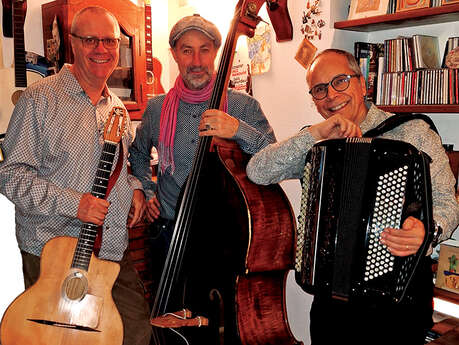 LE TRIO « SOUDAIN LA LUNE »