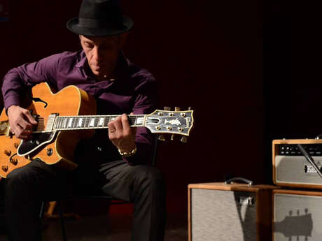 Jazz Wednesdays -Fouras