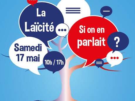 Exposition : La laîcité... si on en parlait ?