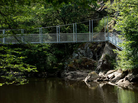 Espace Natura 2000 des Gorges du Cher