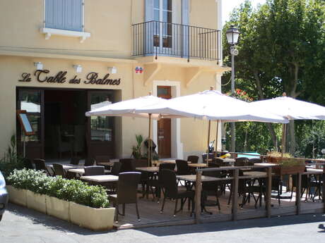 Restaurant la Table des Balmes