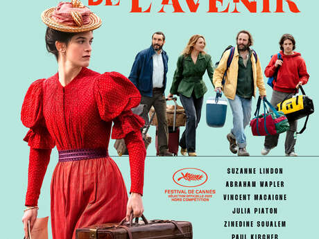 La venue de l'avenir