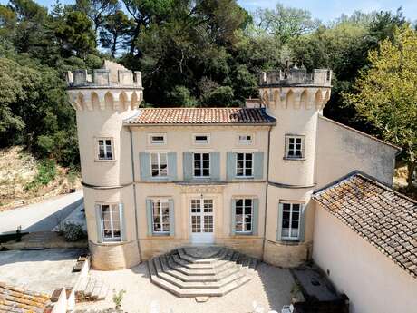 Gîte les Tours