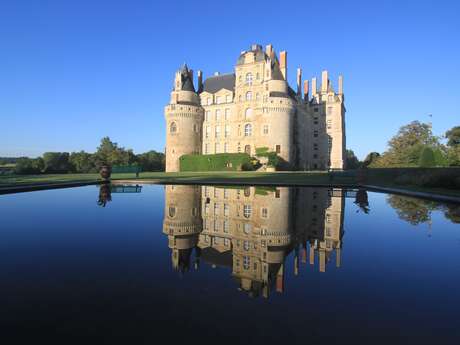 Brissac castle