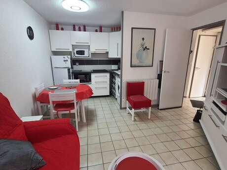 Appartement T2 n°2 Le Vallon des Sources