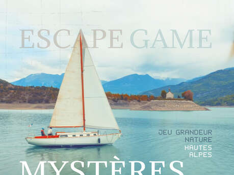 Cogitarium - Mystères engloutis