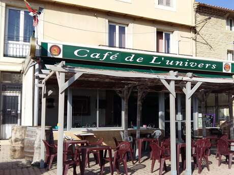 Café de l'Univers
