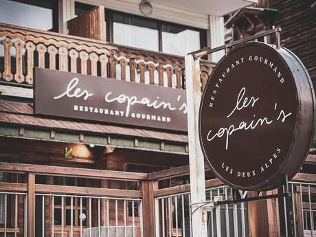 Les Copain's restaurant