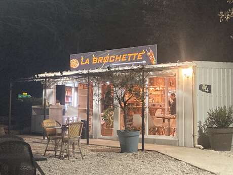 La Brochette
