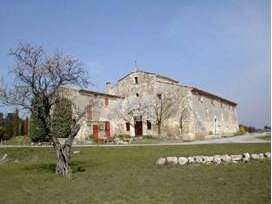 Visite de la chapelle Saint-Symphorien de Vernègues