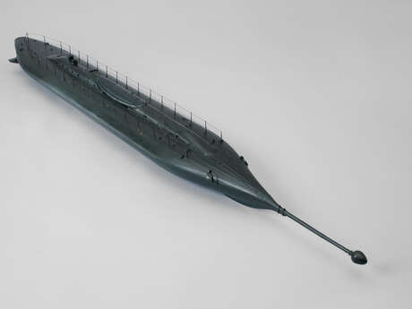 Exposition : Au poste de plongée ! L’aventure des premiers submersibles