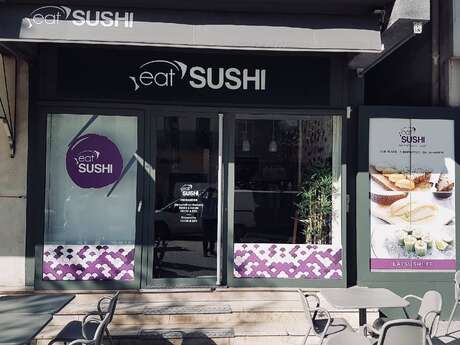 Eat Sushi