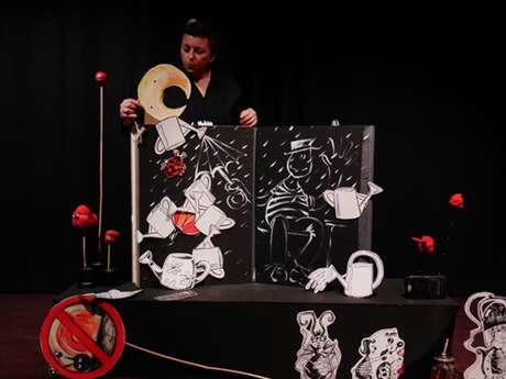 Spectacle Coquelicot FM