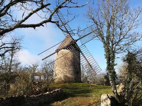 Moulin de Saillagol