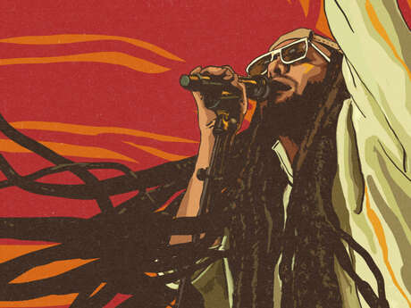 Alborosie & Shengen Clan