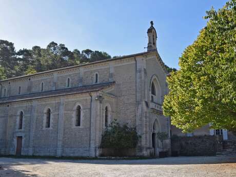 La Chapelle de l'Ermitage Saint Gens