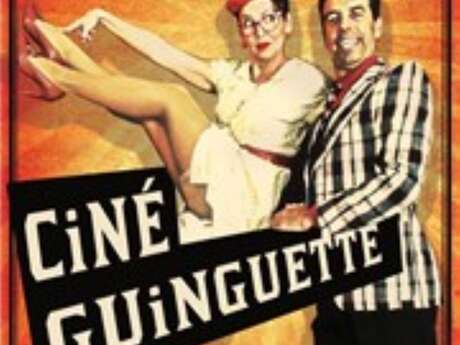 Soirée estivale : ciné-guinguette