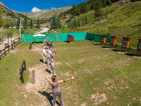 Guiny Archerie Tir à l'arc