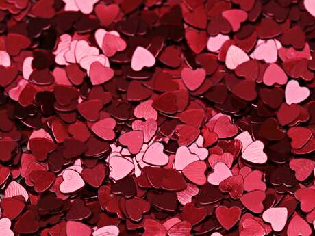 Een feest voor geliefden (en niet alleen geliefden!)