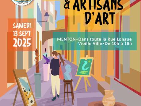 Journée des Artistes et des Artisans d'Art