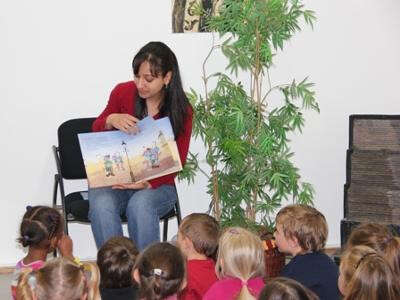 Médiathèque des Quatres Tours