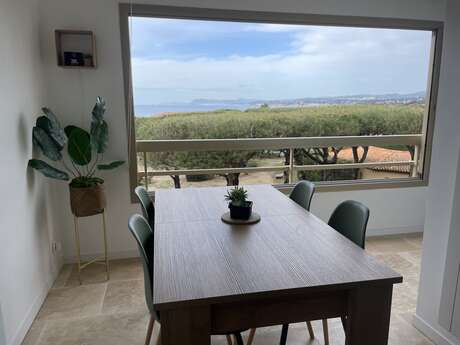 Studio - 4 personnes