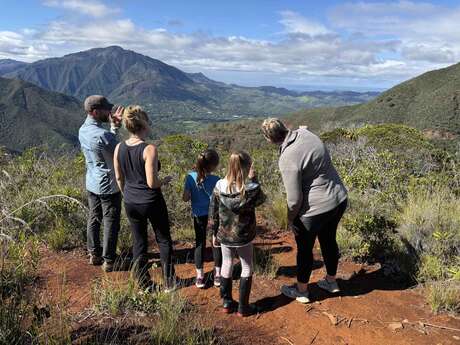 Dzumac Tour Nc-Tours Guidés