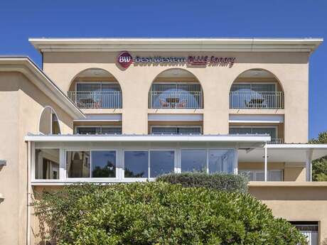 Hôtel Best Western Plus Sanary