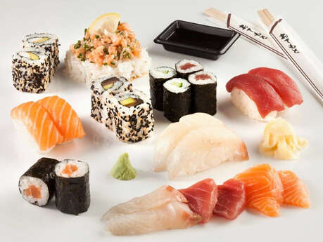 Le Comptoir à Sushis