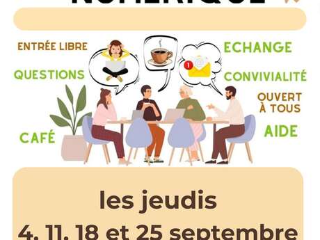 Café numérique