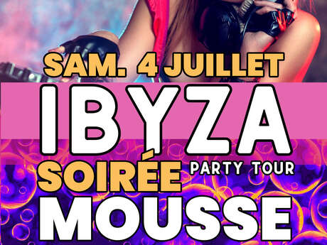 Soirée Mousse