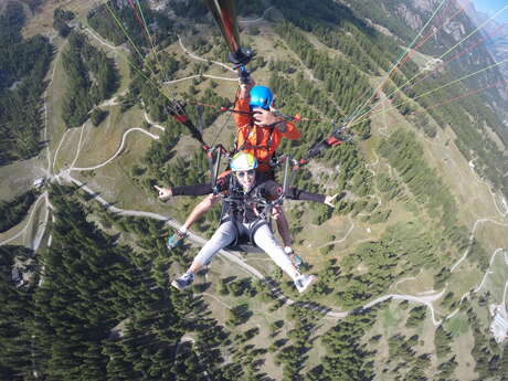 Axesse Parapente