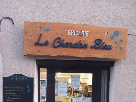Épicerie Le Chardon Bleu