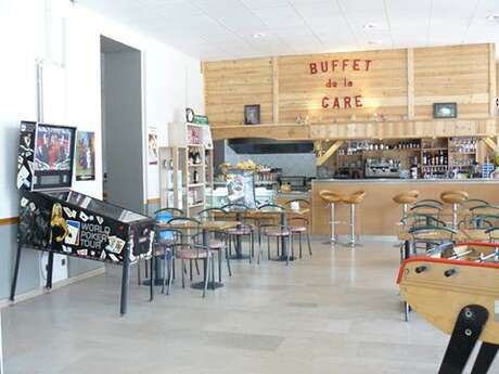 Buffet de la Gare