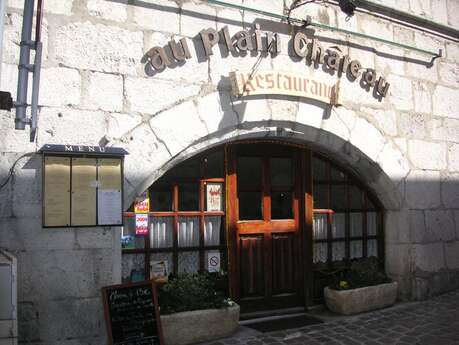 Le Plain Château