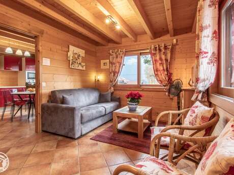 Gîte Chalet Bonheur
