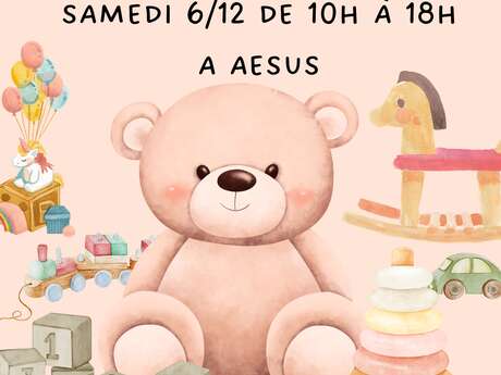 Grati Feria de jouets