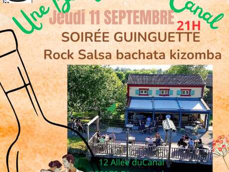 Soirée guinguette