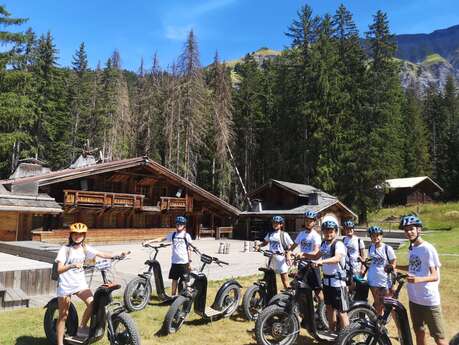 Stage multi-activités spécial Ados - 11-16ans