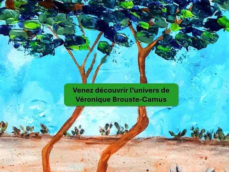 Exposition Véronique Brouste - Camus