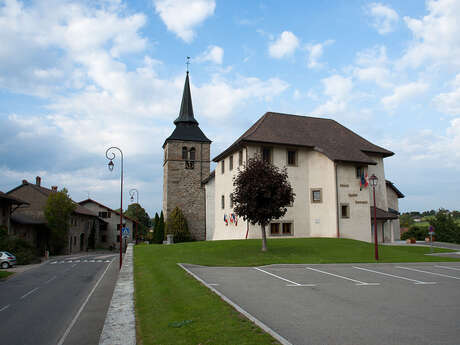 Eglise Saints Pierre et Paul