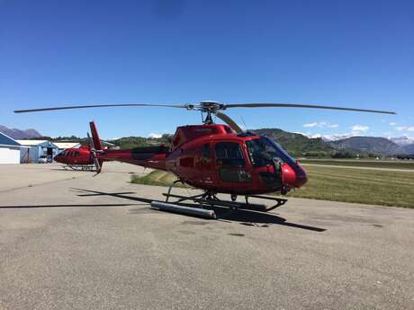 Hélicoptères Héliconia France
