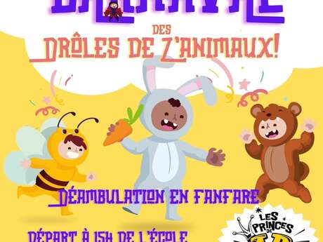 Carnaval de l'APE